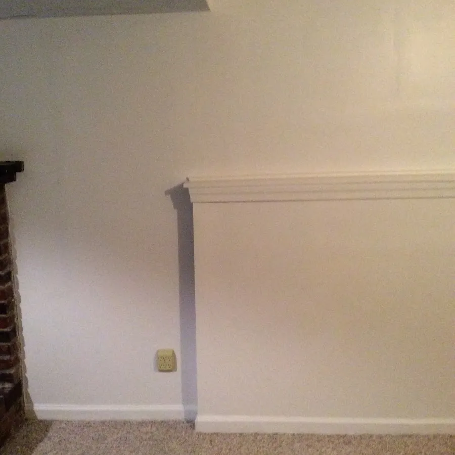 Basement wall repair and restoration in Barnhart
